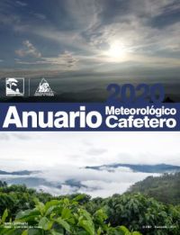 <p>Anuario meteorológico cafetero 2020</p>