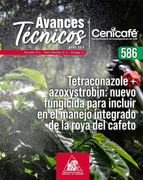 Avance Técnico 586