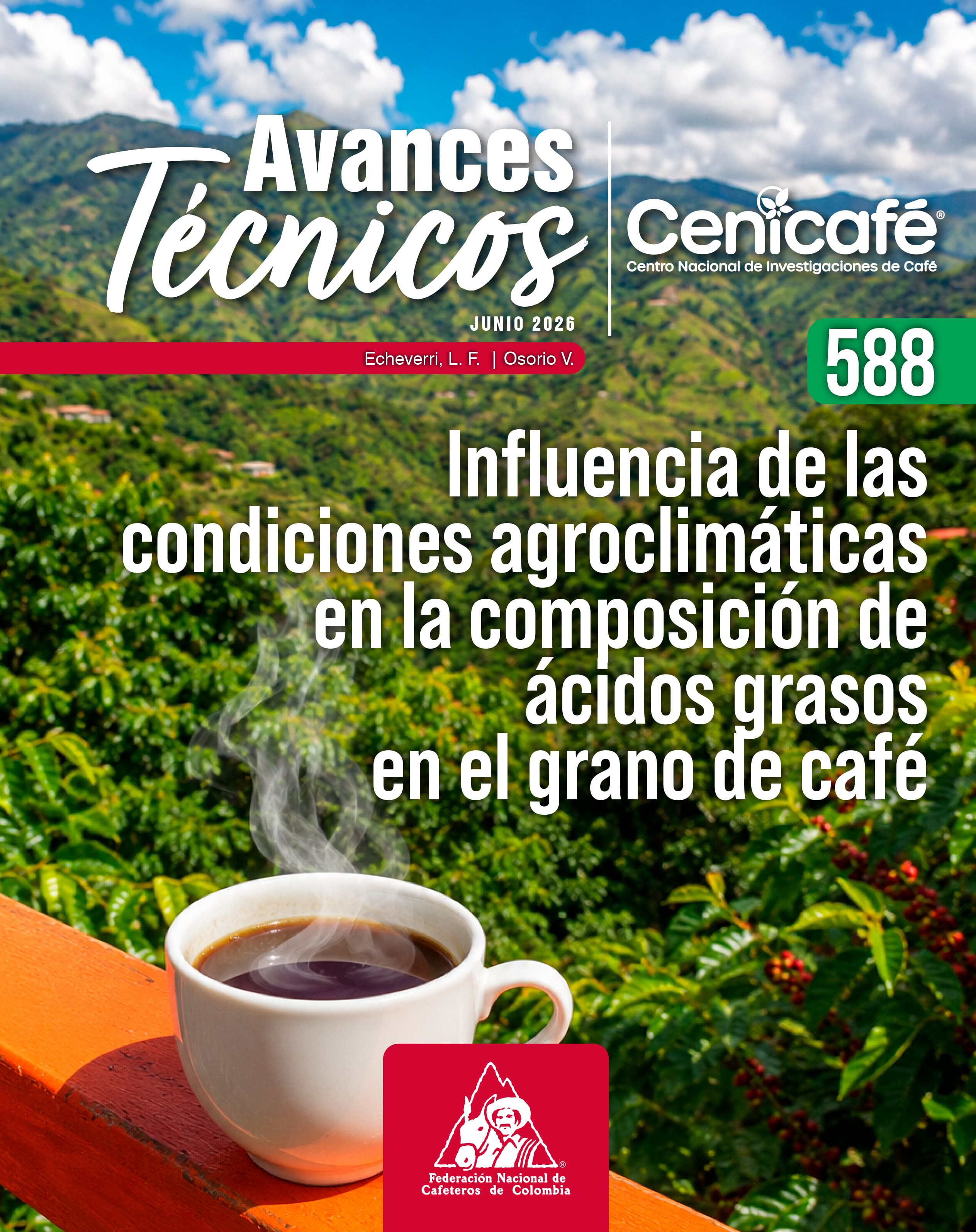 Avance Técnico 588
