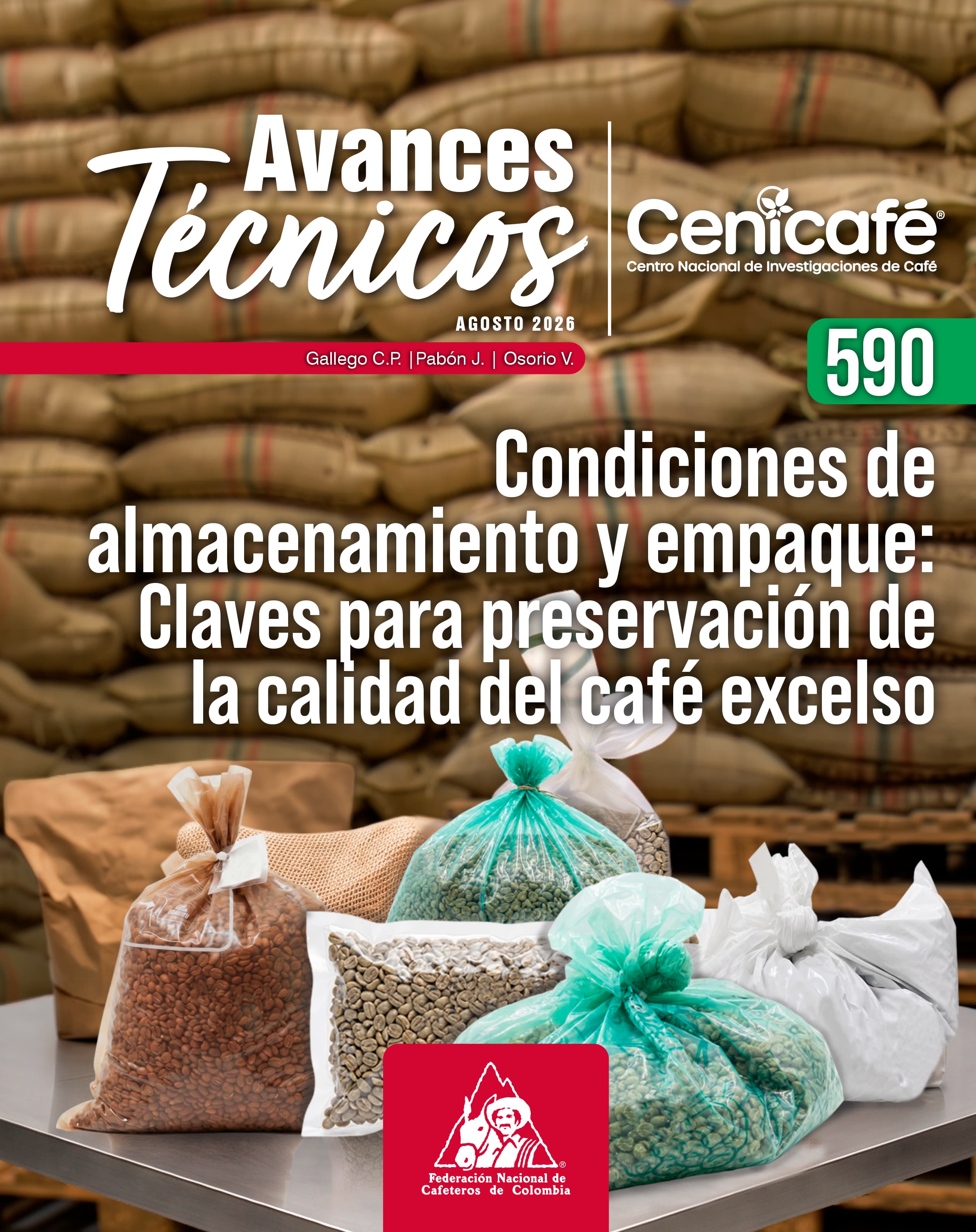 Avance Técnico 590