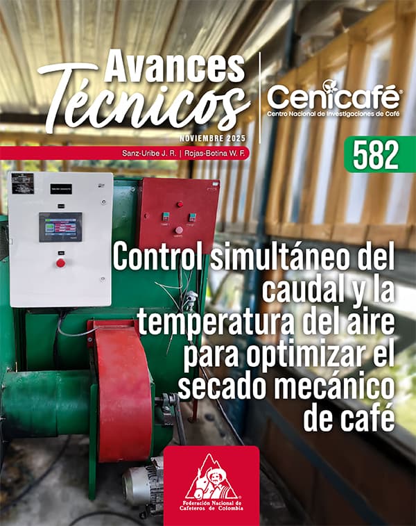 Avance Técnico 582
