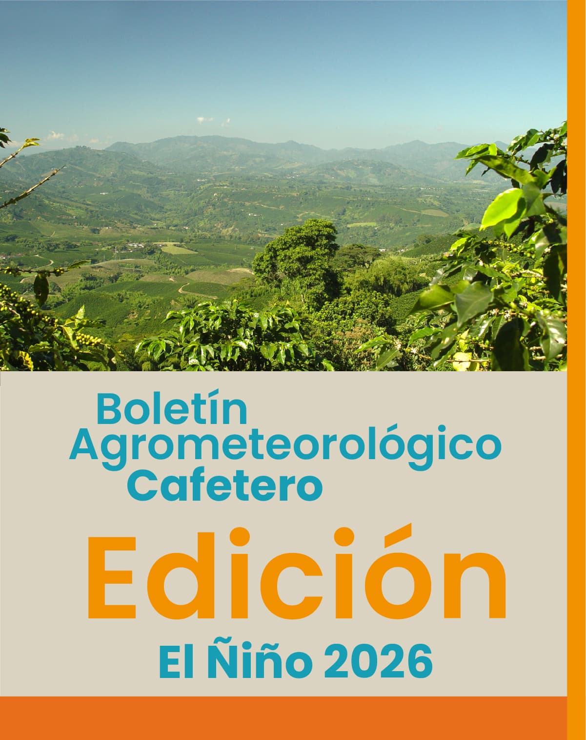 Boletín El Niño 2026
