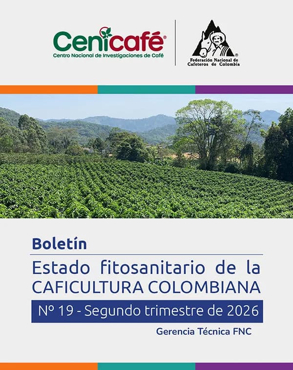 Boletín Fitosanitario - Segundo trimestre 2026
