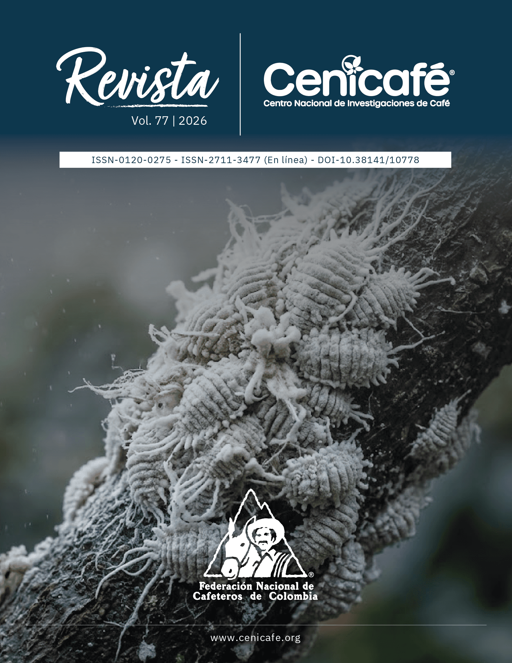 Revista Cenicafé