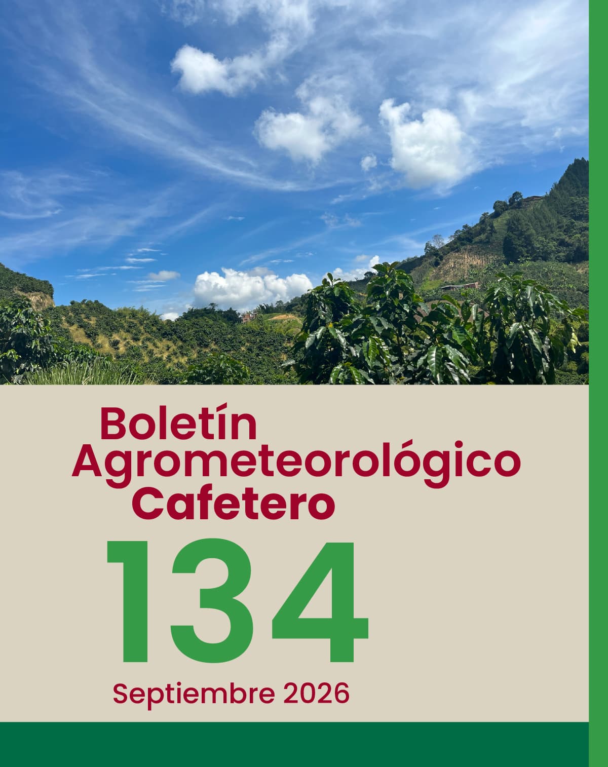 Boletín Septiembre 2026