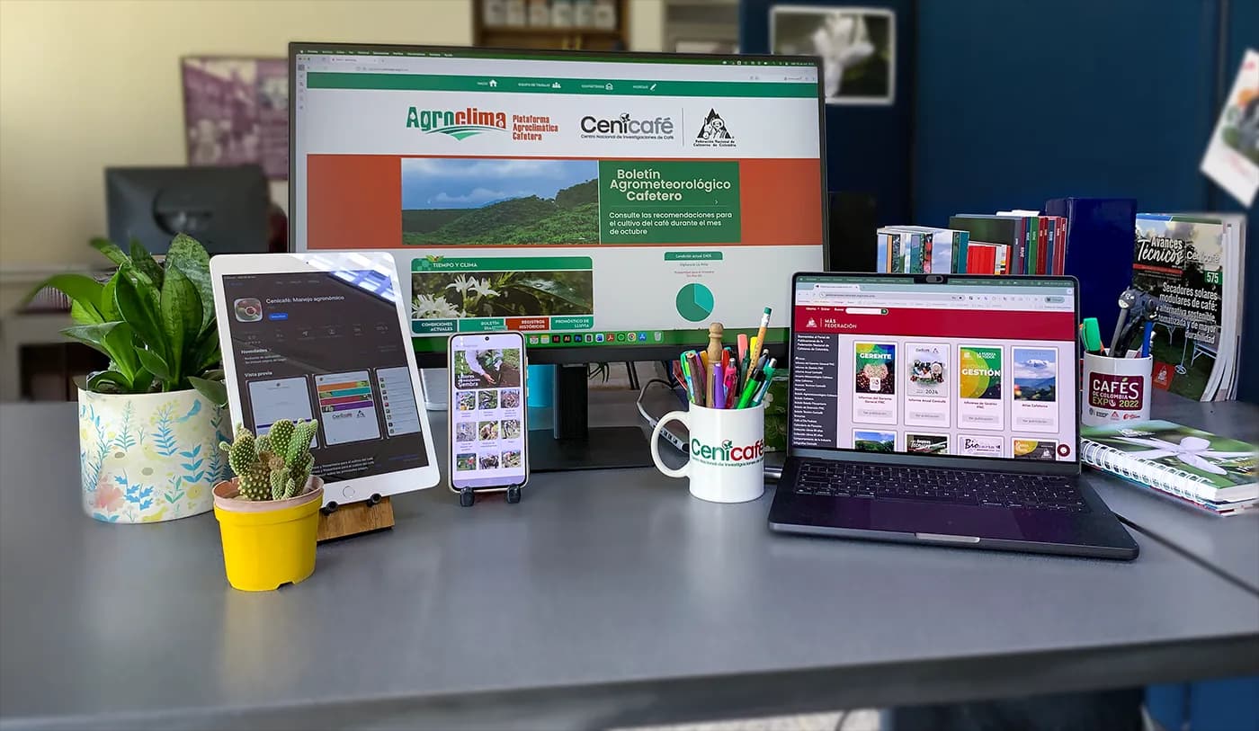 Tecnología de Información y Comunicaciones