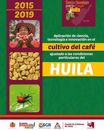 <p>Aplicación de ciencia, tecnología e innovación en el cultivo del café ajustado a las condiciones particulares del Huila</p>