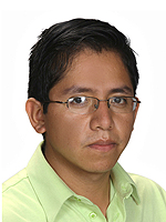 <p>Carlos Alfonso Tibaduiza Vianchá</p> <p>Carlos Alfonso Tibaduiza Vianchá</p>
