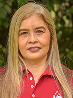 <p>Gloria Patricia Naranjo Echeverri</p>