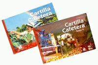 <p>Cartilla cafetera Cap. 04. Germinadores y almácigos de café.</p>