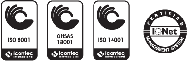 Certificaciones ISO Certificaciones ISO