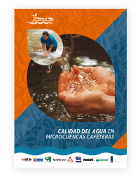 <p>Calidad del agua en Microcuencas Cafeteras</p>