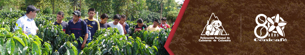 Ciencia, tecnología e innovación para la caficultura colombiana. Ciencia, tecnología e innovación para la caficultura colombiana.