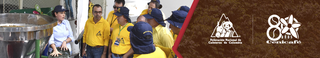 Ciencia, tecnología e innovación para la caficultura colombiana. Ciencia, tecnología e innovación para la caficultura colombiana.