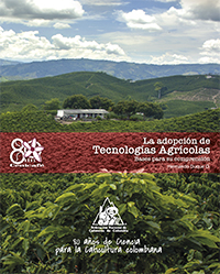 <p>La adopción de Tecnologías Agrícolas, bases para su comprensión</p> <p>La adopción de Tecnologías Agrícolas, bases para su comprensión</p>