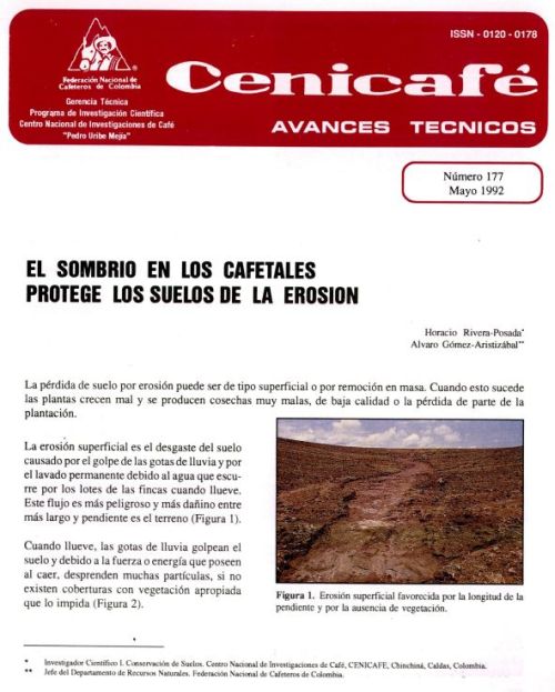<p>(avt0177)El sombrío en los cafetales protege los suelos de la erosión. (avt0177)</p> <p>(avt0177)El sombrío en los cafetales protege los suelos de la erosión. (avt0177)</p>
