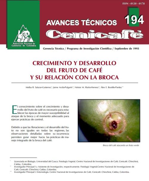<p>(avt0194)Crecimiento y desarrollo del fruto del café y su relación con la broca. (avt0194)</p> <p>(avt0194)Crecimiento y desarrollo del fruto del café y su relación con la broca. (avt0194)</p>