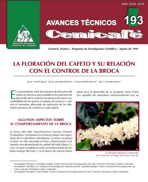 <p>(avt0193)La floración del cafeto y su relación con el control de la broca. (avt0193)</p> <p>(avt0193)La floración del cafeto y su relación con el control de la broca. (avt0193)</p>