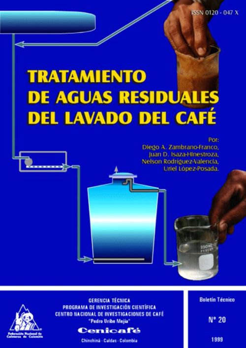 <p>(bot020)Tratamiento de aguas residuales del lavado del café.</p>