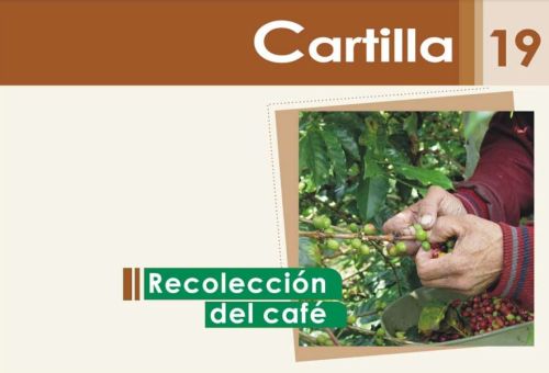 <p>Cartilla cafetera Cap. 19. Recolección del café.</p>
