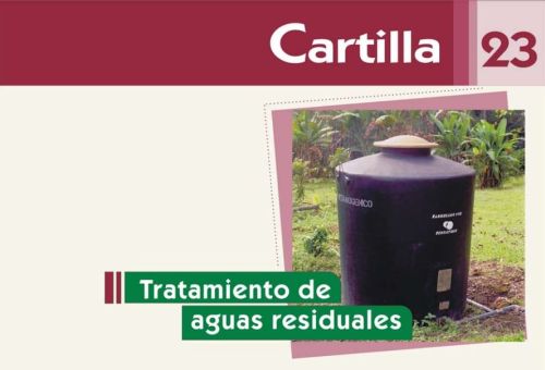 <p>Cartilla cafetera Cap. 23. Tratamiento de aguas residuales.</p>
