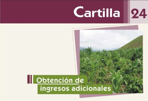 <p>Cartilla cafetera Cap. 24. Obtención de ingresos adicionales.</p>