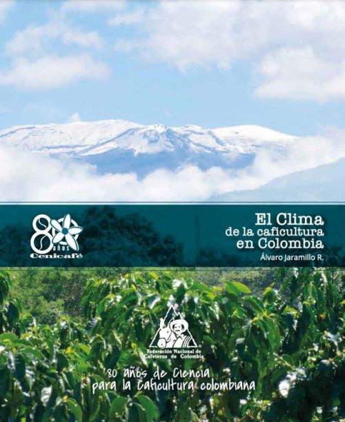<p>El clima de la caficultura en Colombia.</p>