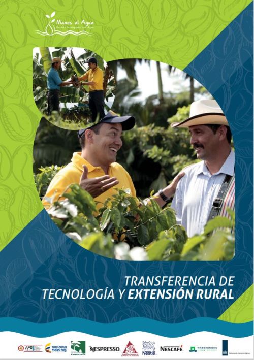 <p>Transferencia de tecnología y extensión rural.</p>