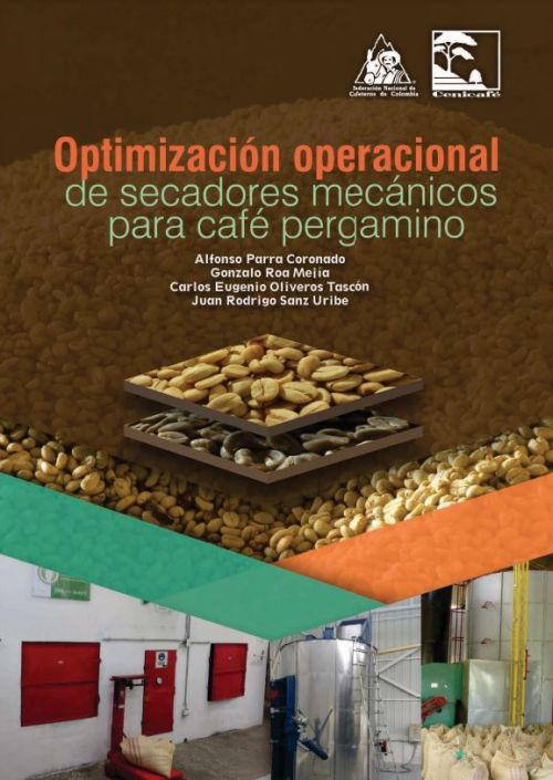 <p>Optimización operacional de secadores mecánicos para café pergamino</p>