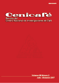 <p>Portada revista cenicafé</p> <p>Portada revista cenicafé</p>
