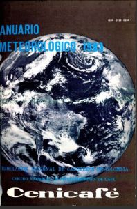 <p>Anuario Meteorológico Cafetero 1983</p>