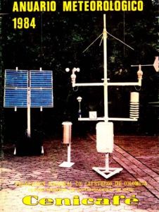 <p>Anuario Meteorológico Cafetero 1984</p>
