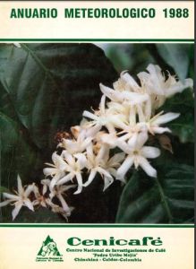 <p>Anuario Meteorológico Cafetero 1988</p>