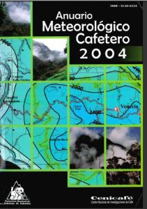 <p>Anuario Meteorológico Cafetero 2004</p>