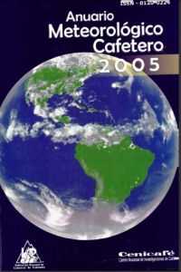 <p>Anuario Meteorológico Cafetero 2005</p>