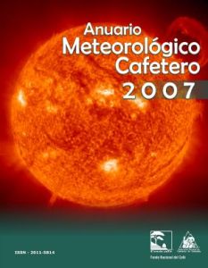 <p>Anuario Meteorológico Cafetero 2007</p>