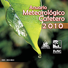 <p>Anuario Meteorológico Cafetero 2010</p>