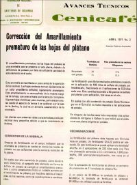 <p>(avt0002)Corrección del amarillamiento prematuro de las hojas del plátano. (avt0002)</p>