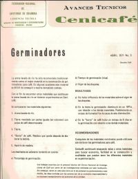 <p>(avt0003)Germinadores. (avt0003)</p>