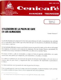 <p>(avt0017)Utilización de la pulpa de café en los almácigos. (avt0017)</p>