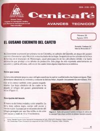 <p>(avt0026)El Gusano Cuernito del cafeto. (avt0026)</p>