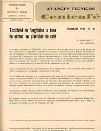 <p>(avt0031)Toxicidad de fungicidas a base de estaño en plántulas de café. (avt0031)</p>