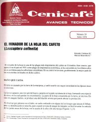 <p>(avt0035)El minador de la hoja del cafeto /Leucoptera coffeella/. (avt0035)</p> <p>(avt0035)El minador de la hoja del cafeto /Leucoptera coffeella/. (avt0035)</p>