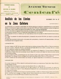 <p>(avt0037)Análisis de las lluvias en la zona cafetera. (avt0037)</p>