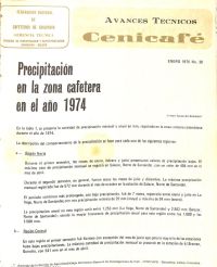 <p>(avt0038)Precipitación en la zona cafetera en el año 1974. (avt0038)</p>