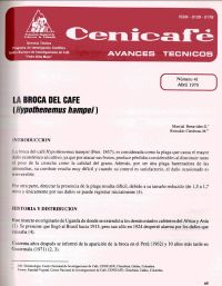 <p>(avt0041)La broca del café /Hypothenemus hampei/. (avt0041)</p> <p>(avt0041)La broca del café /Hypothenemus hampei/. (avt0041)</p>