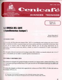 <p>(avt0041)La broca del café /Hypothenemus hampei/. (avt0041)</p>