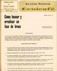 <p>(avt0042)Cómo buscar y erradicar un foco de broca. (avt0042)</p> <p>(avt0042)Cómo buscar y erradicar un foco de broca. (avt0042)</p>