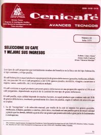 <p>(avt0044)Seleccione su café y mejore sus ingresos. (avt0044)</p>