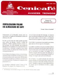 <p>(avt0049)Fertilización foliar en almácigos de café. (avt0049)</p>